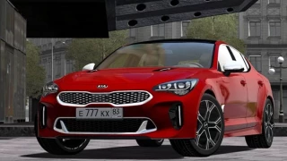 Kia Stinger GT 2018